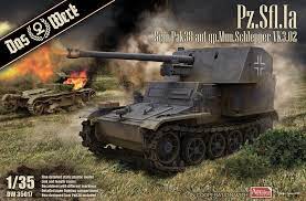 Das Werk 1:35 PZ.SFL.LA 5cm Pak38