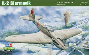 HOBBY BOSS 1:32 IL-2 STURMOVIK