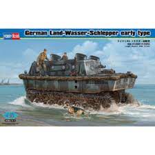 HOBBY BOSS 1:35 GERMAN LAND WASSER SCHLEPPER