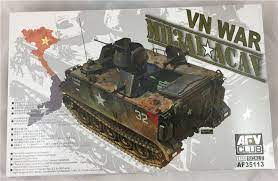 AFV 1:35 VN War M113A1 ACAV AF35113