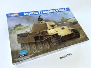 Hobby Boss 1:35 GERMAN Pz.BeobWg V AUSF.A 84534