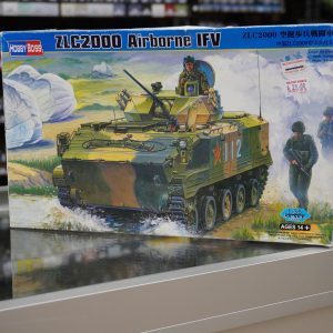 HobbyBoss 1:35 scale ZLC2000 Airborne IFV