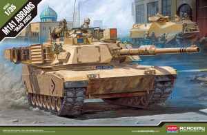 Academy 1:35 M1A1 Abrams - Iraq 2003 13202
