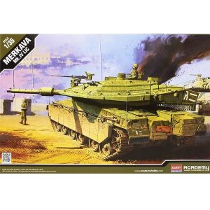 Academy1:35 Merkava Mk.IV LIC 13227