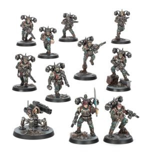 Tempestus Aquilons