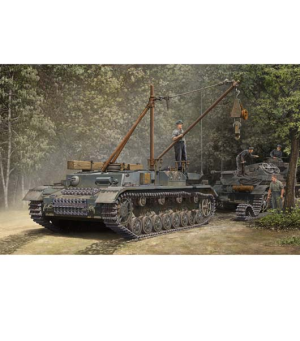 Trumpeter German Bergepanzer IV 1:35