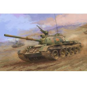 HobbyBoss 1/35 PLA Type-59-2 Medium Tank 84540