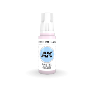 AK Interactive - 3 Gen Acrylics - Pastel Violet 17ml