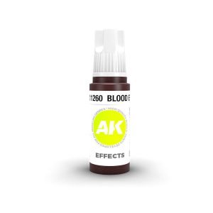 AK Interactive - 3 Gen Effects - Blood Effects 17 ml 17ml