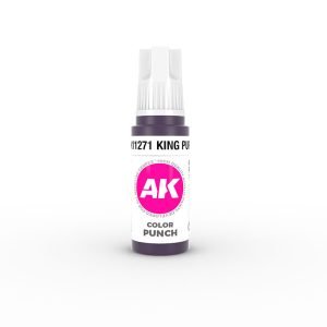 AK Interactive - Colour Punch - King Purple 17 ml
