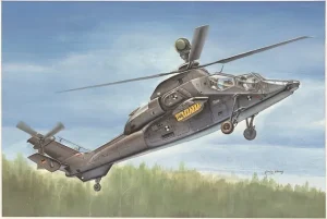 Hobbyboss 1:72 Tiger UHT Prototype 87211
