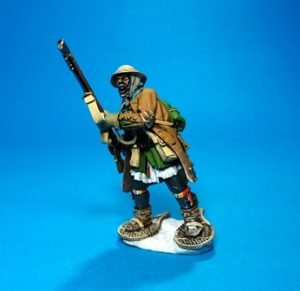 John Jenkins JJCLUB-SET#15 Battle On Snowshoes, Roger's Servant (1pc)