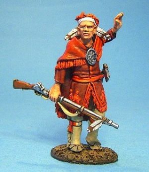 John Jenkins JJCLUB-SET#7 Red Jacket, Chief of the Senecas (1pc)