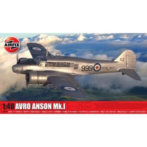 Airfix Avro Anson MK.I 1:48 A0919A