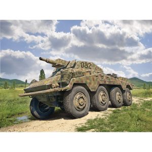 Italeri 1:35 Sd.Kfz 234/3 No.6756