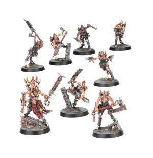 Kill Team: Goremongers 103-89