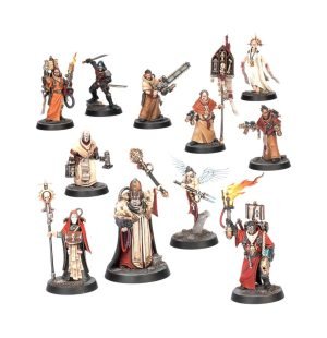 Kill Team: Sanctifiers 103-90