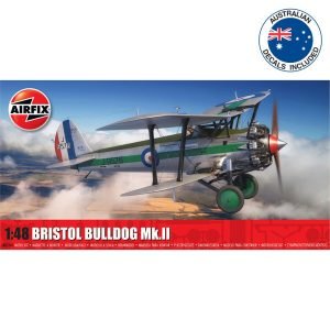 Airfix 1:48 Bristol Bulldog Mk.II A05141