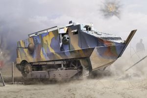 HobbyBoss 1/35 Schneider CA - [83861]