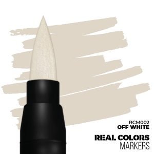 AK Interactive - RC Markers - Off White