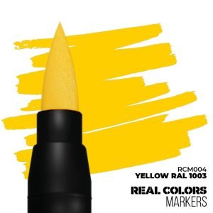 AK Interactive - RC Markers - Yellow Ral1003 - RCM004