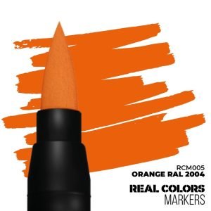 AK Interactive - RC Markers - Orange Ral2004
