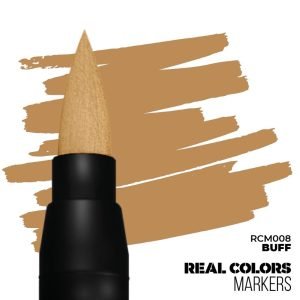 AK Interactive - RC Markers - Buff