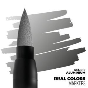 AK Interactive - RC Markers - Aluminium