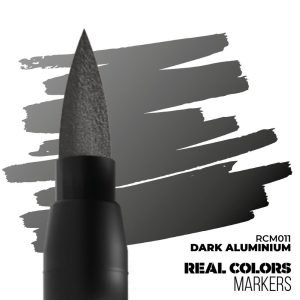 AK Interactive - RC Markers - Dark Aluminium - RCM011