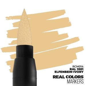 AK Interactive - RC Markers - Ral 1001 Elfenbein-Ivory