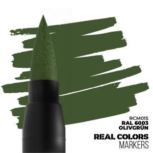 AK Interactive - RC Markers - Ral 6003 Olivgrün - RCM015