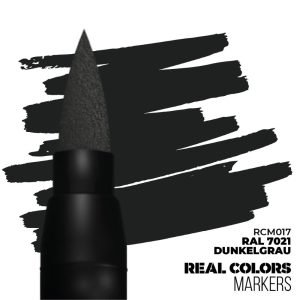 AK Interactive - RC Markers - Ral 7021 Dunkelgrau