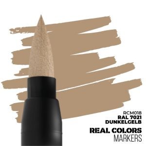 AK Interactive - RC Markers - Ral 7028 Dunkelgelb