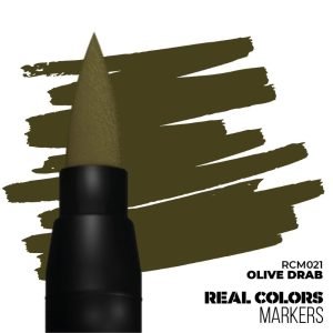 AK Interactive - RC Markers - Olive Drab - RCM021