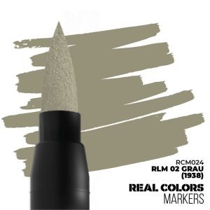 AK Interactive - RC Markers - Rlm 02 Grau (1938)