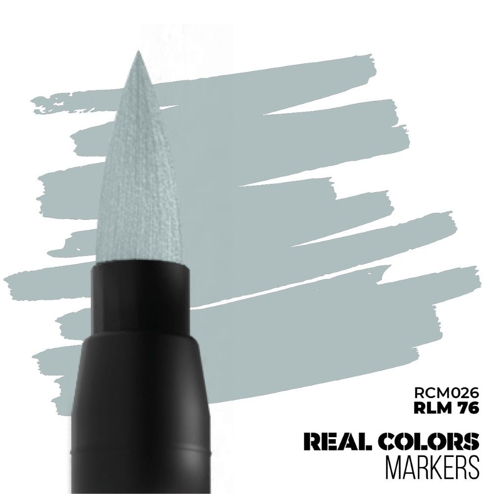AK Interactive - RC Markers - Rlm 76