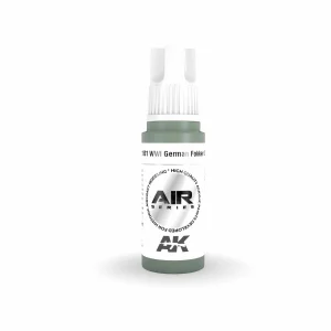 AK Interactive Air Series: WWI German Fokker Grey Acrylic Paint 17ml 3rd Generation (AK11801)