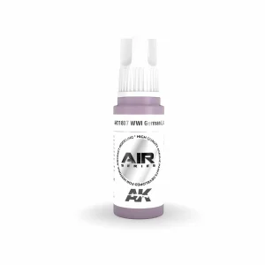 AK Interactive Air Series: WWI German Lilac Acrylic Paint 17ml 3rd Generation (AK11807)