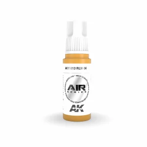 AK Interactive Air Series: RLM 04 Acrylic Paint 17ml 3rd Generation (AK11813)