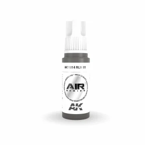 AK Interactive Air Series: RLM 61 Acrylic Paint 17ml 3rd Generation (AK11814)