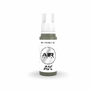 AK Interactive Air Series: RLM 62 Acrylic Paint 17ml 3rd Generation (AK11815)