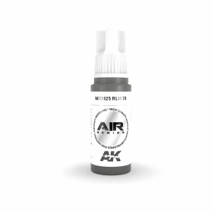 AK Interactive Air Series: RLM 74 Acrylic Paint 17ml 3rd Generation (AK11825)
