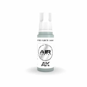 AK Interactive Air Series: RLM 76 Version 2 Acrylic Paint 17ml 3rd Generation (AK11828)