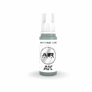 AK Interactive Air Series: RLM 78 (1942) Acrylic Paint 17ml 3rd Generation (AK11831)