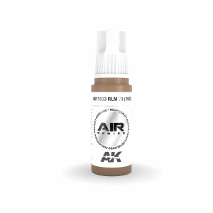 AK Interactive Air Series: RLM 79 (1942) Acrylic Paint 17ml 3rd Generation (AK11833)