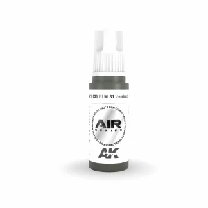 AK Interactive Air Series: RLM 81 Version 2 Acrylic Paint 17ml 3rd Generation (AK11836)