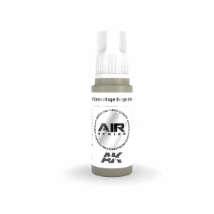 AK Interactive Air Series: RAF Camouflage Beige (Hemp) BS381C/389 Acrylic Paint 17ml 3rd Generation (AK11856)