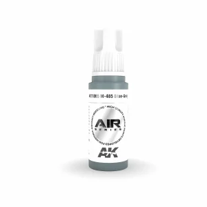 AK Interactive Air Series: M-485 Blue-Grey Acrylic Paint 17ml 3rd Generation (AK11865)