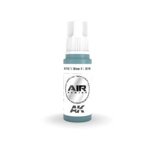 AK Interactive Air Series: Blue FS 35190 Acrylic Paint 17ml 3rd Generation (AK11878)