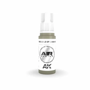 AK Interactive Air Series: IJN J3 SP (Amber Grey) Acrylic Paint 17ml 3rd Generation (AK11892)